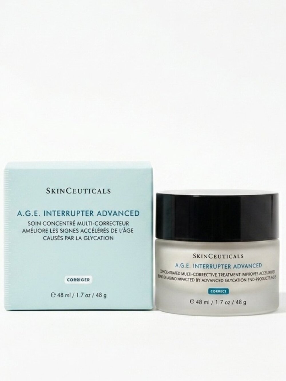 SkinCeuticals A.G.E. Interrupter Advanced 1.7oz Advanced Anti-Aging Moisturizer
